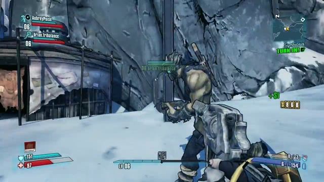 Borderlands 2 [Part 4] Dancing Claptrap смотреть онлайн