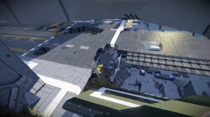 (Hello I'm Back) | Star Citizen Bengal Carrier | Space Engineers | Season 3