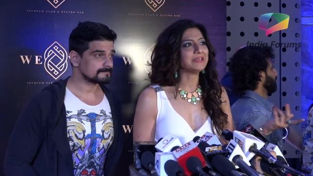 Red Carpet At The Launch Party Of WE-VIP Night Club In Mumbai. смотреть онлайн