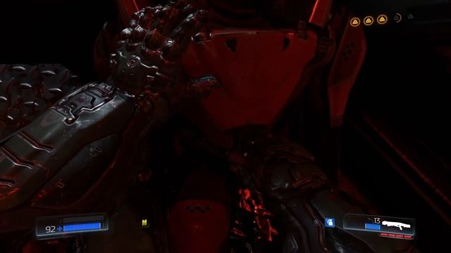 Can you Beat DOOM 2016 With only The Shotgun? смотреть онлайн