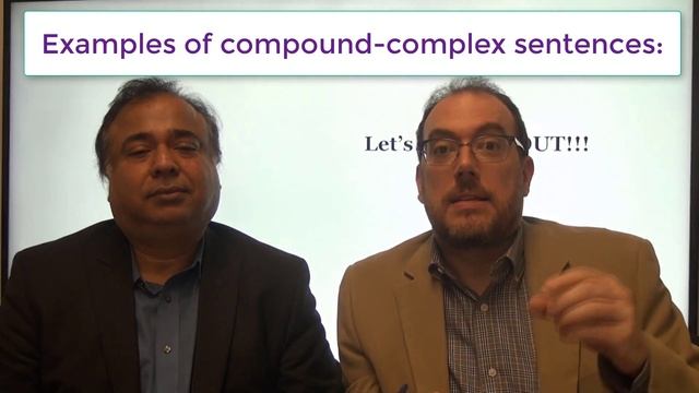 Five Examples of Complete Sentences смотреть онлайн
