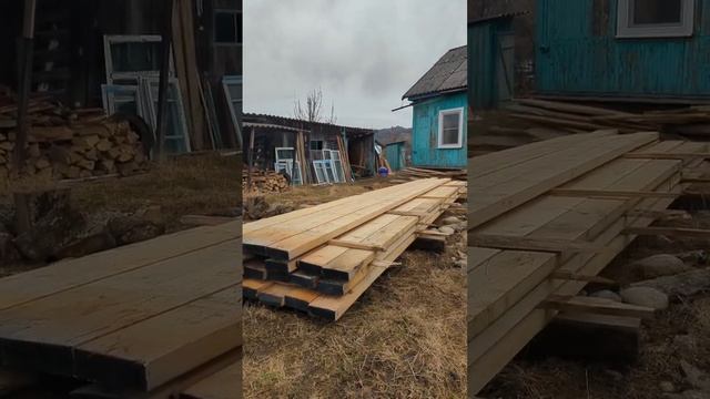 Купил сухой брус на крышу за 16500 рублей. смотреть онлайн