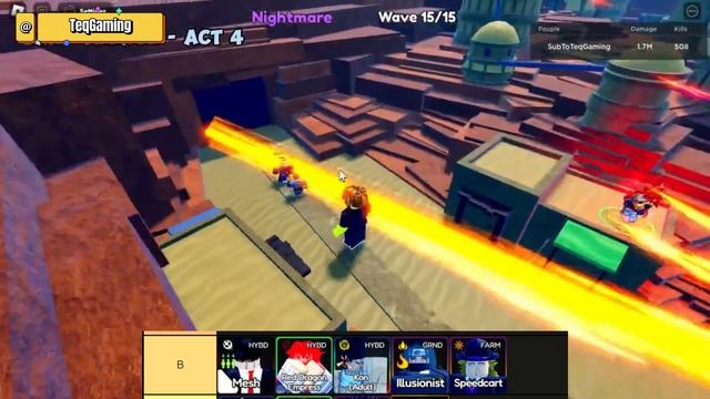 Anime Last Stand Unit Tier List (Update 2) | Roblox Tier Lists