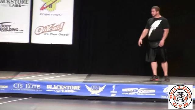 Raymont Edmonds Wins 2015 NPC Nationals Men's Physique Overall смотреть онлайн