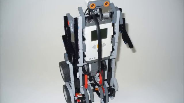 LEGO Mindstorms NXT Transformer