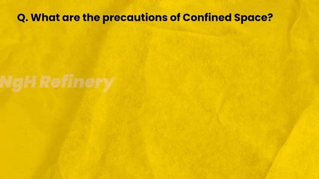 Confined Space Hazards and Precautions Interview Question for Safety Officer, Hole Watch, Superviso смотреть онлайн