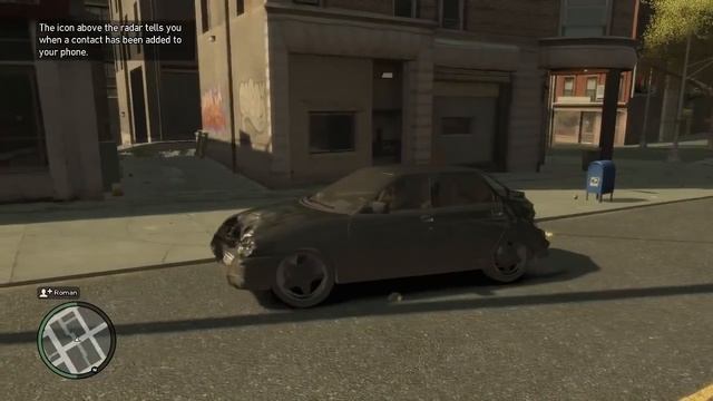 GTA IV - BPAN Edition смотреть онлайн