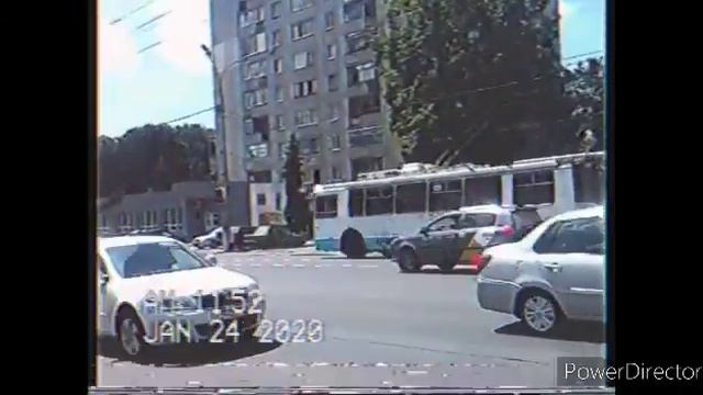 Курские троллейбусы смотреть онлайн