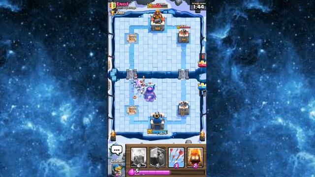 Путь к Легенде #2 Clash Royale смотреть онлайн