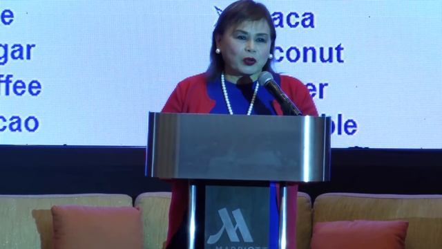 Charito Plaza - Asia CEO Forum смотреть онлайн