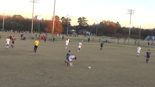 ASA BOYS 04/03 VS LOBOS 04/03 GIT MIKE ROSE SOCCER COMPLEX смотреть онлайн