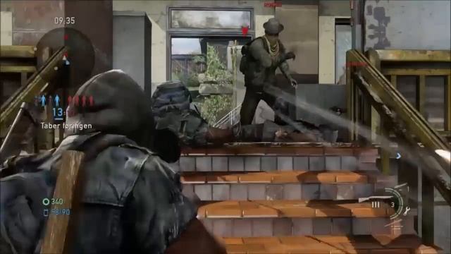 20 Downs in 1 Match! - The Last of Us: Remastered Multiplayer (Bus Depot) смотреть онлайн