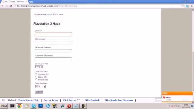 FIFA 14 Ultimate Team Coin Generator Hack | Taking Pre-Orders Now!!!!! смотреть онлайн