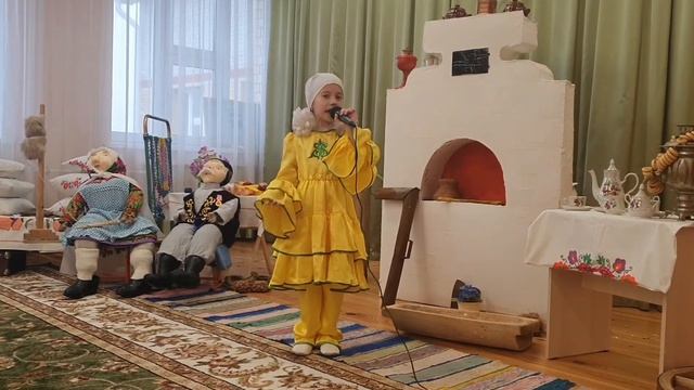 Шакурова Камиля. Песня "Дуслык жыры" смотреть онлайн