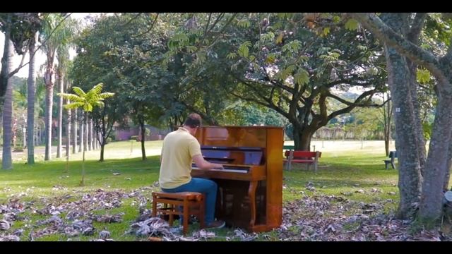 William Bayer - PIANO COVER | Memory - Barbra Streisand смотреть онлайн