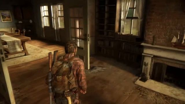 Прохождение The Last of Us [Без комментариев, все активности, максимальный+, Ultra] #11 смотреть онлайн