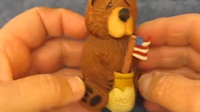 CONE HOLIDAY HONEY BEAR #19 смотреть онлайн