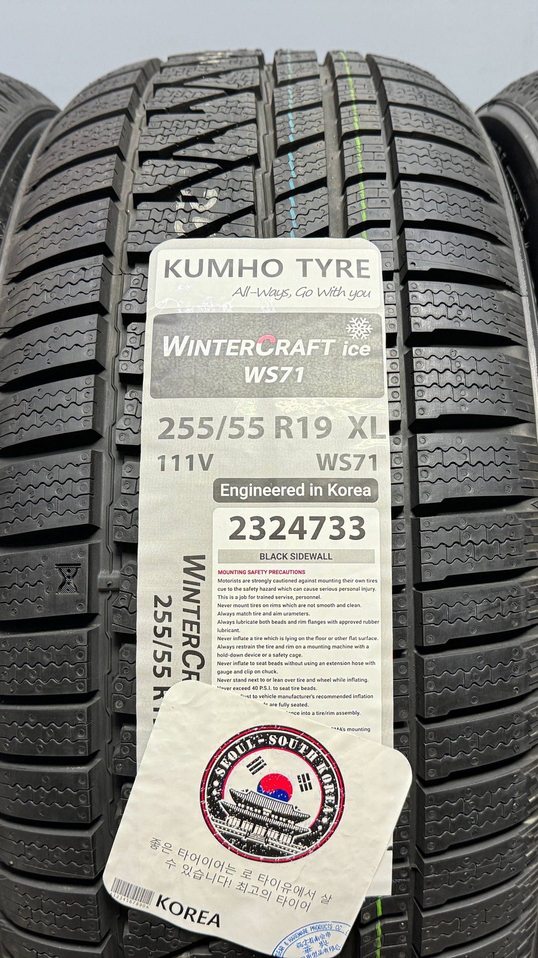 WinterCraft WS71