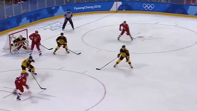 Победная шайба Кирилла Капризова на Олимпиаде! смотреть онлайн