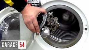 Что если, ПОСТИРАТЬ КАРБЮРАТОР в СТИРАЛКЕ?