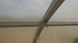 Теплица арочная Преимущества краб системы