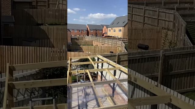 Преображение двора