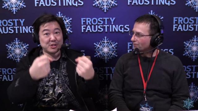 Frosty Faustings XII 2020 - Super Street Fighter II: Turbo Top 8 (FFXII Frostys ST) смотреть онлайн