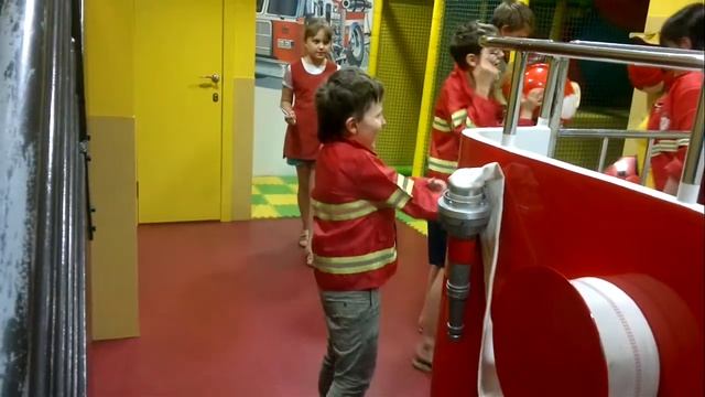 минополис профессия пожарный.minopolis смотреть онлайн