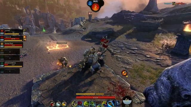 Panzar:Berserk 2019 Gameplay(no sound) смотреть онлайн