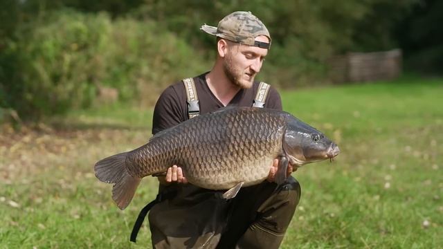 Tom Dove Fishes Great British Syndicate | Korda Thinking Tackle смотреть онлайн