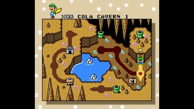 SMW Custom Music - Breath Of Fire - Ancient Ruins (By Ice Man) смотреть онлайн