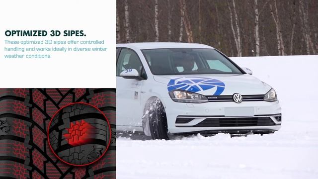 SKI-TRAC PC Winter Tire | Armstrong Tires | Winter Tires