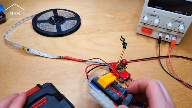 Parkside X20V Team, The Simplest Way To Protect Your Battery From Discharge