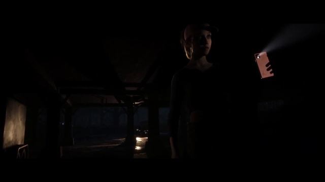 The Quarry ◉ Playstation 5 ◉ Прохождение #1