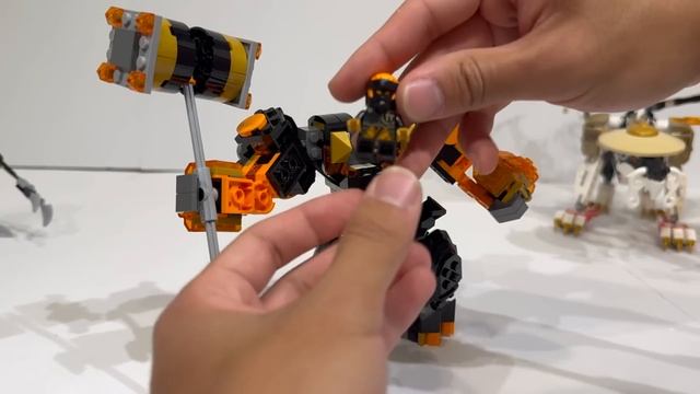 LEGO Ninjago January 2024 MEGAREVIEW! смотреть онлайн