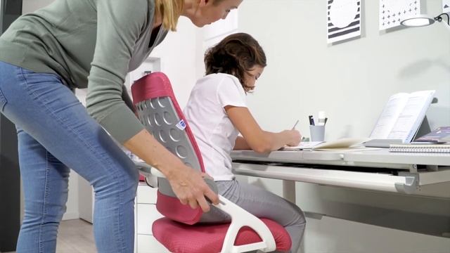 PAIDI Desk chair смотреть онлайн