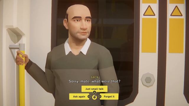 The Body Swap | Last Stop Let's Play - Chapter 1 смотреть онлайн