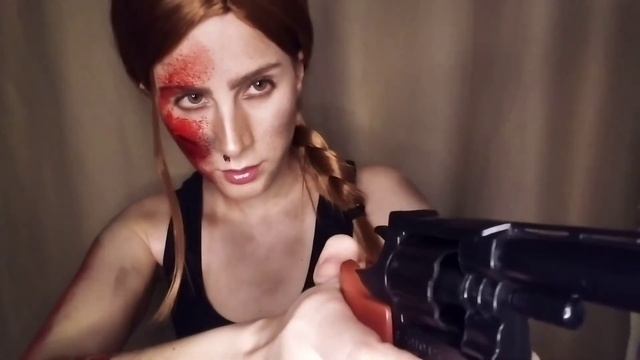 ABBY ANDERSON COSPLAY / TLOU2