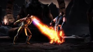 фаталити всех бойцов MORTAL KOMBAT XL