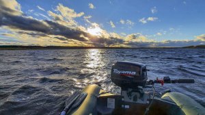 Тех.обслуживание лодочного мотора TOYAMA T9,8BMS