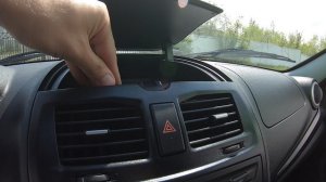 БЫСТРЫЙ УНИВЕРСАЛ LADA KALINA CROSS.