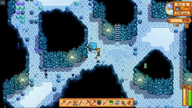 Stardew Valley 100 Days (Days 57-67) *STREAM* смотреть онлайн