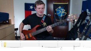 Summer of '69 - Bryan Adams (Bass ONLY Cover with Tabs)