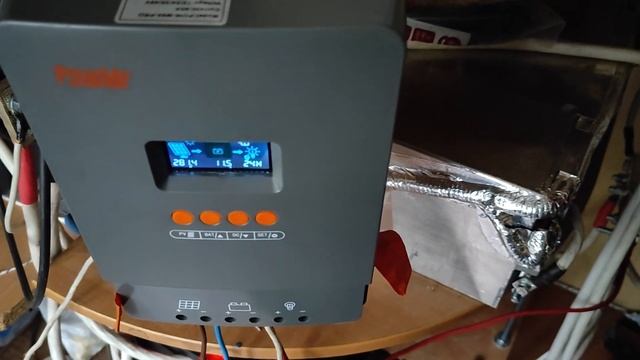 Особливості використання Mppt Powmr Pow-m60 Pro.