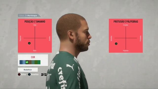 FIFA 20 - MAYKE | PALMEIRAS | FACE REALISTA | LOOK ALIKE | HOW TO MAKE | PRO CLUBS | TUTORIAL смотреть онлайн