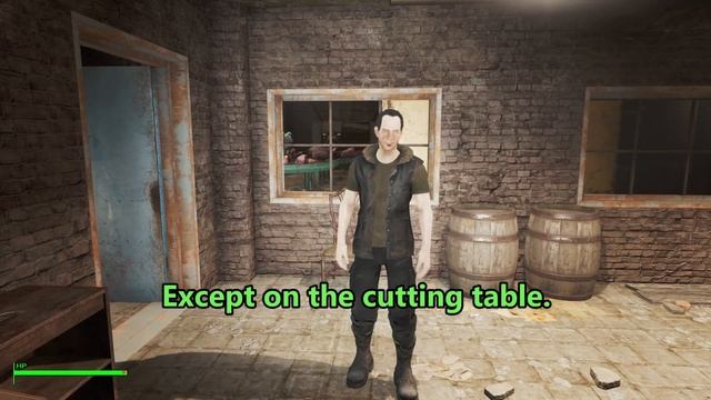 Fallout 4 - Packing Meat смотреть онлайн