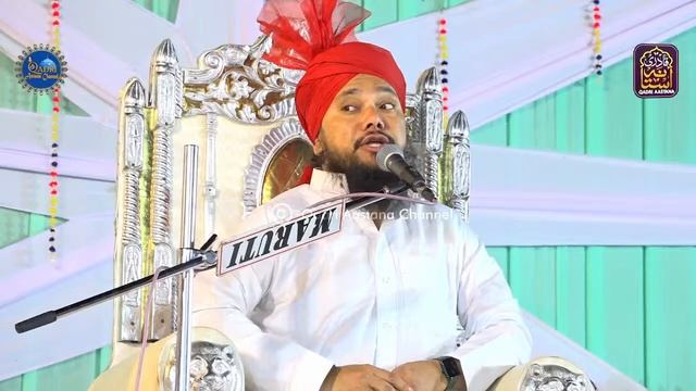 🔴Live Jashne Eid Miladun-Nabi 2023 By - Shabeee Barkati & Faruk barkati & Syed Shabat husain смотреть онлайн