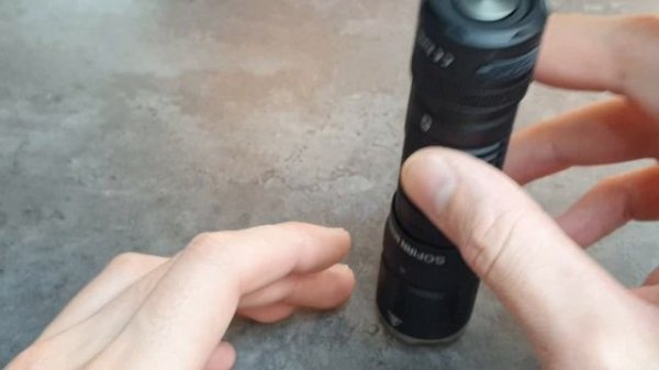 ЯРКИЙ  ФОНАРЬ/ SOFIRN SC33 5200LM