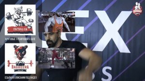 КРУГОВАЯ ТРЕНИРОВКА С ГИРЕЙ НА ВСЕ ТЕЛО | КЛАССИКА