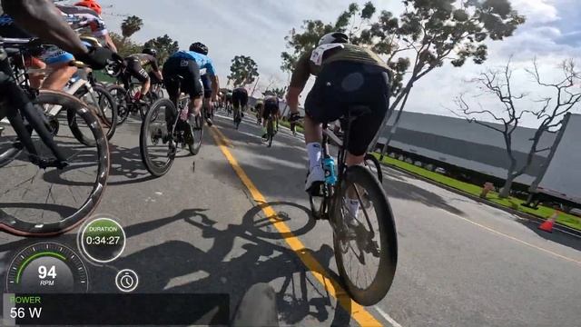 CBR 3: Judgement Day (Cat 2/3 2024) смотреть онлайн